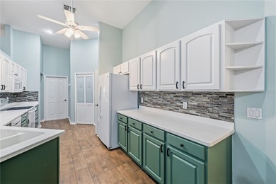 3 Bed | 2 Bath | 3 Car Garage | Golf Course Community | on Lakes of Lady Lake Golf Course in Florida - for sale on GolfHomes.com, golf home, golf lot