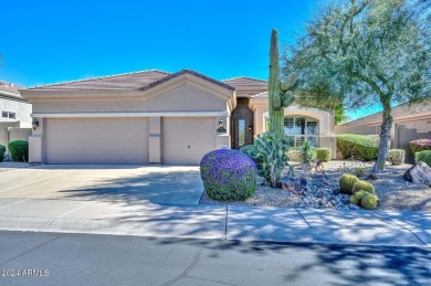 Welcome to this completely furnished, turn-key home situated on on Talon at Grayhawk Golf Course in Arizona - for sale on GolfHomes.com, golf home, golf lot