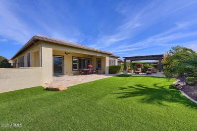 A rare opportunity to own an upgraded Montage model with a 4-car on Trilogy Golf Club At Vistancia in Arizona - for sale on GolfHomes.com, golf home, golf lot