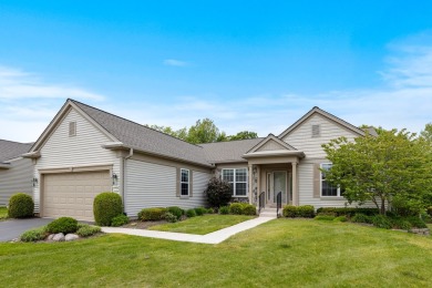 EXCEPTIONALLY UPGRADED GRANT MODEL IN DEL WEBB SUN CITY, HUNTLEY on Whisper Creek Golf Club in Illinois - for sale on GolfHomes.com, golf home, golf lot