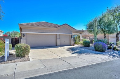 Welcome to this completely furnished, turn-key home situated on on Talon at Grayhawk Golf Course in Arizona - for sale on GolfHomes.com, golf home, golf lot