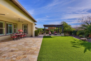 A rare opportunity to own an upgraded Montage model with a 4-car on Trilogy Golf Club At Vistancia in Arizona - for sale on GolfHomes.com, golf home, golf lot