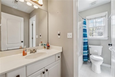 PRICE IMPROVEMENT! Welcome to your new home in the heart of the on Hamilton Mill Golf Club in Georgia - for sale on GolfHomes.com, golf home, golf lot