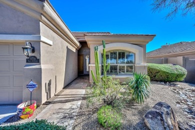 Welcome to this completely furnished, turn-key home situated on on Talon at Grayhawk Golf Course in Arizona - for sale on GolfHomes.com, golf home, golf lot