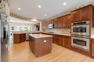 EXCEPTIONALLY UPGRADED GRANT MODEL IN DEL WEBB SUN CITY, HUNTLEY on Whisper Creek Golf Club in Illinois - for sale on GolfHomes.com, golf home, golf lot