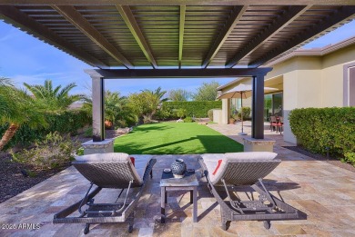 A rare opportunity to own an upgraded Montage model with a 4-car on Trilogy Golf Club At Vistancia in Arizona - for sale on GolfHomes.com, golf home, golf lot