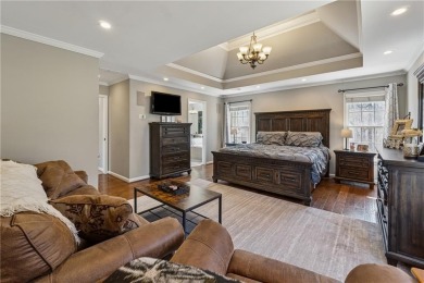 PRICE IMPROVEMENT! Welcome to your new home in the heart of the on Hamilton Mill Golf Club in Georgia - for sale on GolfHomes.com, golf home, golf lot