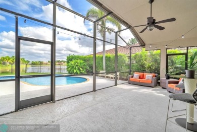 Don't miss out on this move-in ready Weston Hills home! Located on Weston Hills Country Club in Florida - for sale on GolfHomes.com, golf home, golf lot