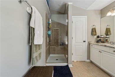 PRICE IMPROVEMENT! Welcome to your new home in the heart of the on Hamilton Mill Golf Club in Georgia - for sale on GolfHomes.com, golf home, golf lot