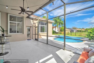 Don't miss out on this move-in ready Weston Hills home! Located on Weston Hills Country Club in Florida - for sale on GolfHomes.com, golf home, golf lot