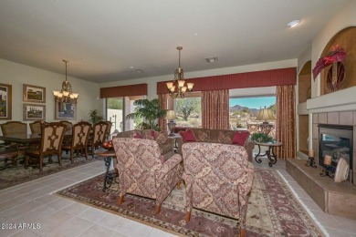 Welcome to this completely furnished, turn-key home situated on on Talon at Grayhawk Golf Course in Arizona - for sale on GolfHomes.com, golf home, golf lot