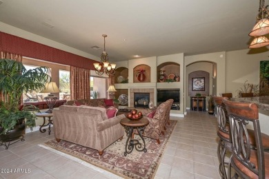 Welcome to this completely furnished, turn-key home situated on on Talon at Grayhawk Golf Course in Arizona - for sale on GolfHomes.com, golf home, golf lot