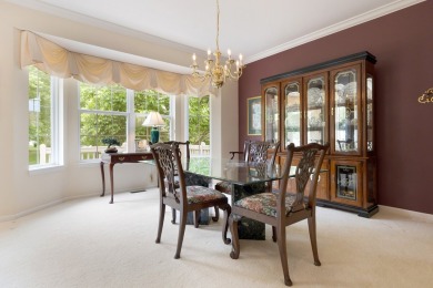 EXCEPTIONALLY UPGRADED GRANT MODEL IN DEL WEBB SUN CITY, HUNTLEY on Whisper Creek Golf Club in Illinois - for sale on GolfHomes.com, golf home, golf lot