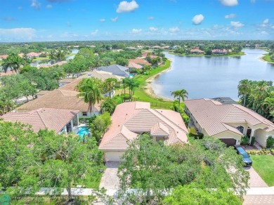 Don't miss out on this move-in ready Weston Hills home! Located on Weston Hills Country Club in Florida - for sale on GolfHomes.com, golf home, golf lot