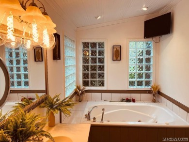 The lake house you have been seeking -fair price, launch ramp on Myrick Hills Country Club in North Carolina - for sale on GolfHomes.com, golf home, golf lot