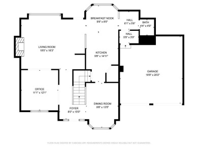 PRICE IMPROVEMENT! Welcome to your new home in the heart of the on Hamilton Mill Golf Club in Georgia - for sale on GolfHomes.com, golf home, golf lot