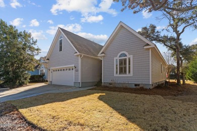 LOCATION!!! Discover coastal elegance in this exceptionally on Oak Island Golf Club in North Carolina - for sale on GolfHomes.com, golf home, golf lot