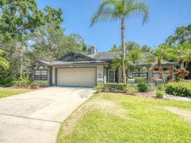 Location! Location! Lovely 3 bedroom 2 bath villa style single on East Lake Woodlands Country Club in Florida - for sale on GolfHomes.com, golf home, golf lot