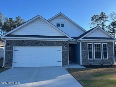 MOVE IN READY!!! Welcome to Bayberry Park in beautiful New Bern on Carolina Colours Golf Club in North Carolina - for sale on GolfHomes.com, golf home, golf lot