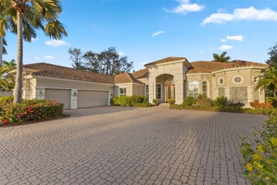 Located in the prestigious gated community of The Oaks Golf & on The Oaks Club in Florida - for sale on GolfHomes.com, golf home, golf lot