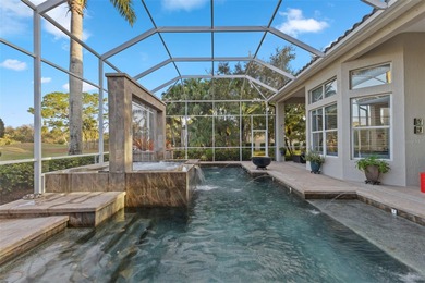 Located in the prestigious gated community of The Oaks Golf & on The Oaks Club in Florida - for sale on GolfHomes.com, golf home, golf lot