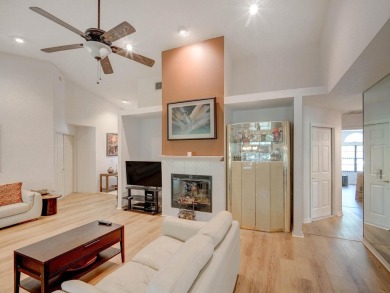 Location! Location! Lovely 3 bedroom 2 bath villa style single on East Lake Woodlands Country Club in Florida - for sale on GolfHomes.com, golf home, golf lot