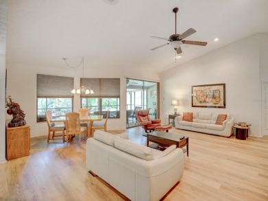 Location! Location! Lovely 3 bedroom 2 bath villa style single on East Lake Woodlands Country Club in Florida - for sale on GolfHomes.com, golf home, golf lot