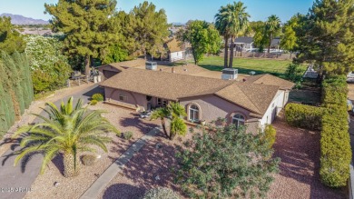 Rare opportunity to own a 1.15 acre cul-de-sac property w/ all on Ironwood Golf Club in Arizona - for sale on GolfHomes.com, golf home, golf lot