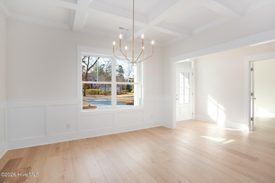 Introducing 8237 Sage Valley Drive, featuring The Penelope Plan on Porters Neck Country Club in North Carolina - for sale on GolfHomes.com, golf home, golf lot