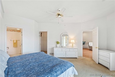 End unit at Bristol Bay with breathtaking lake views and a 12x30 on Seasons Ridge At Four Seasons in Missouri - for sale on GolfHomes.com, golf home, golf lot