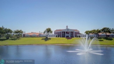UNIT WITH NEW AIR CONDITIONING, NEW WATER HEATER, NEW FRENCH on Hillsboro Pines Golf in Florida - for sale on GolfHomes.com, golf home, golf lot