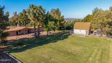 Rare opportunity to own a 1.15 acre cul-de-sac property w/ all on Ironwood Golf Club in Arizona - for sale on GolfHomes.com, golf home, golf lot