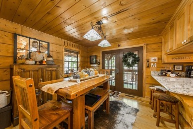 Stunning 3-level, 4-bedroom, 4-bath home on 6 lots, offering 2 on Tannenbaum Golf Club in Arkansas - for sale on GolfHomes.com, golf home, golf lot