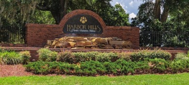 This home comes with the included breathtaking golf course views on Harbor Hills Country Club in Florida - for sale on GolfHomes.com, golf home, golf lot