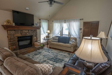 Discover your perfect retreat in this inviting, move-in ready on The Coves Golf Course in Oklahoma - for sale on GolfHomes.com, golf home, golf lot
