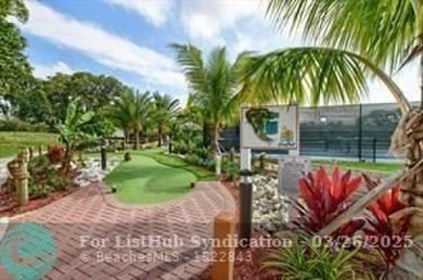 UNIT WITH NEW AIR CONDITIONING, NEW WATER HEATER, NEW FRENCH on Hillsboro Pines Golf in Florida - for sale on GolfHomes.com, golf home, golf lot