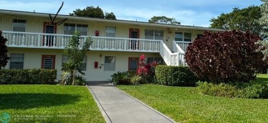 UNIT WITH NEW AIR CONDITIONING, NEW WATER HEATER, NEW FRENCH on Hillsboro Pines Golf in Florida - for sale on GolfHomes.com, golf home, golf lot