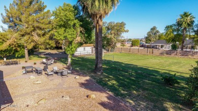 Rare opportunity to own a 1.15 acre cul-de-sac property w/ all on Ironwood Golf Club in Arizona - for sale on GolfHomes.com, golf home, golf lot