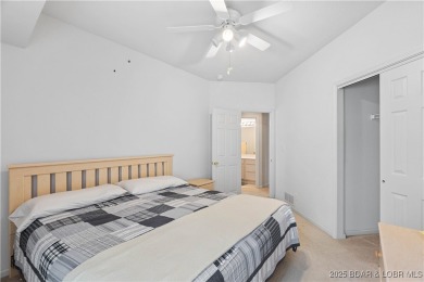 End unit at Bristol Bay with breathtaking lake views and a 12x30 on Seasons Ridge At Four Seasons in Missouri - for sale on GolfHomes.com, golf home, golf lot