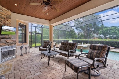 This home comes with the included breathtaking golf course views on Harbor Hills Country Club in Florida - for sale on GolfHomes.com, golf home, golf lot