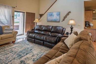 Discover your perfect retreat in this inviting, move-in ready on The Coves Golf Course in Oklahoma - for sale on GolfHomes.com, golf home, golf lot