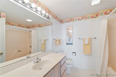 End unit at Bristol Bay with breathtaking lake views and a 12x30 on Seasons Ridge At Four Seasons in Missouri - for sale on GolfHomes.com, golf home, golf lot