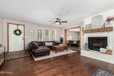 Rare opportunity to own a 1.15 acre cul-de-sac property w/ all on Ironwood Golf Club in Arizona - for sale on GolfHomes.com, golf home, golf lot