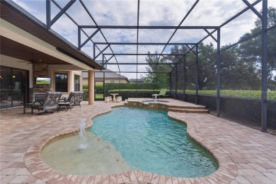 This home comes with the included breathtaking golf course views on Harbor Hills Country Club in Florida - for sale on GolfHomes.com, golf home, golf lot