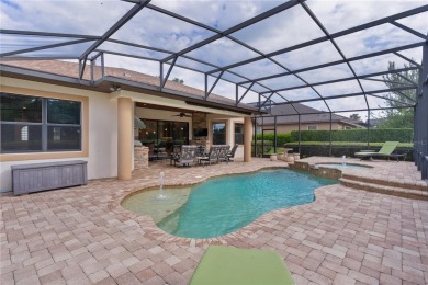 This home comes with the included breathtaking golf course views on Harbor Hills Country Club in Florida - for sale on GolfHomes.com, golf home, golf lot