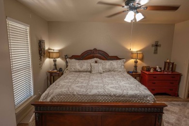 Discover your perfect retreat in this inviting, move-in ready on The Coves Golf Course in Oklahoma - for sale on GolfHomes.com, golf home, golf lot