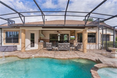 This home comes with the included breathtaking golf course views on Harbor Hills Country Club in Florida - for sale on GolfHomes.com, golf home, golf lot