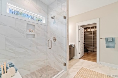 The PENNINGTON floor plan by RCI Builders has been expanded and on The Club At Viniterra in Virginia - for sale on GolfHomes.com, golf home, golf lot