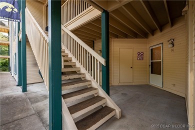 End unit at Bristol Bay with breathtaking lake views and a 12x30 on Seasons Ridge At Four Seasons in Missouri - for sale on GolfHomes.com, golf home, golf lot
