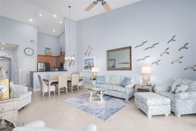 Spectacular Ocean views from this Penthouse condo in the lovely on The Ocean Course At Hammock Beach Resort in Florida - for sale on GolfHomes.com, golf home, golf lot